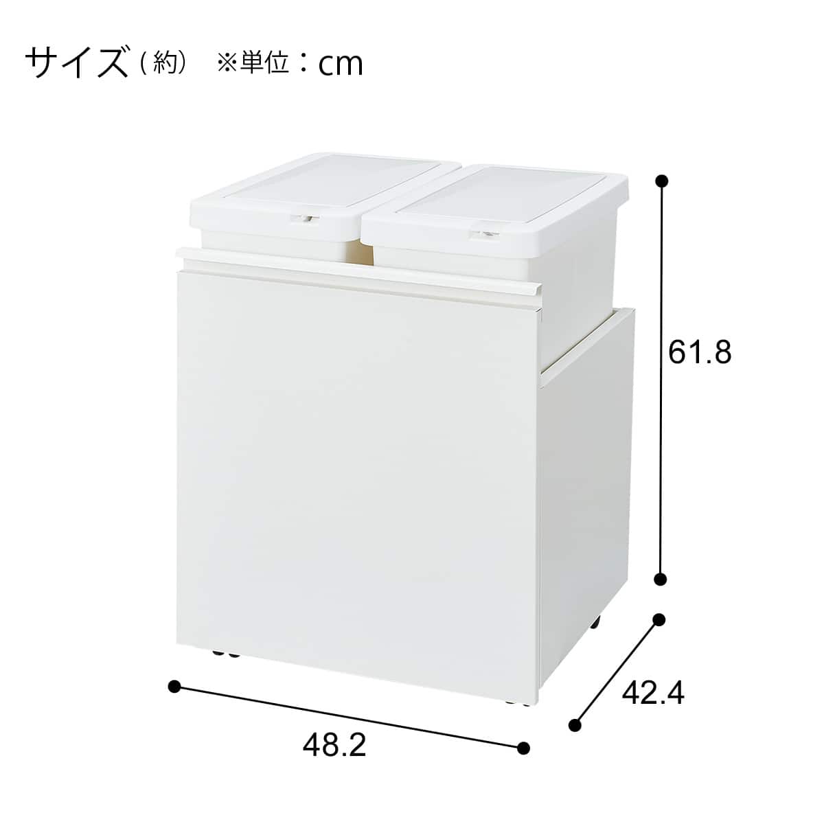 組み合わせキッチンボード(リガーレ160KB ハイタイプ H50-40J/H50-60OP