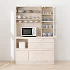 キッチンボード(X503 120KB WW) 9枚目画像