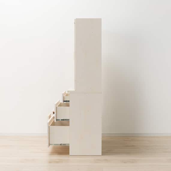 キッチンボード(X503 120KB WW) 13枚目画像