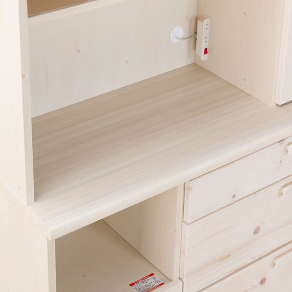 キッチンボード(X503 120KB WW) 16枚目画像