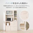 キッチンボード(IX503 100KB WW) 2枚目画像