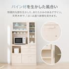 キッチンボード(IX503 100KB WW) 2枚目画像