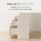 キッチンボード(IX503 100KB WW) 3枚目画像