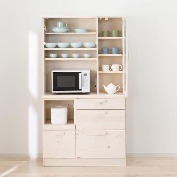 キッチンボード(IX503 100KB WW) 9枚目画像