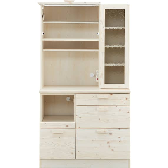 キッチンボード(IX503 100KB WW) 12枚目画像