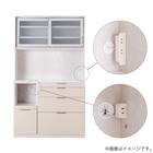 キッチンボード(ヴァリュアント 120OP BE)【島忠ホームズ商品】 18枚目画像