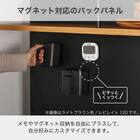 キッチンボード(レビレイト 120OP LBR)【島忠ホームズ商品】 4枚目画像