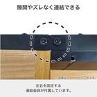 キッチンボード(レビレイト 60OP LBR)【島忠ホームズ商品】 6枚目画像