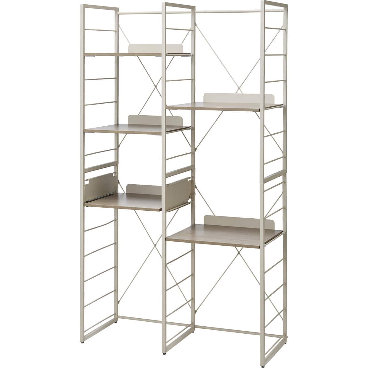 家電ラック(TA001 107 GW) | ニトリネット【公式】 家具・インテリア通販