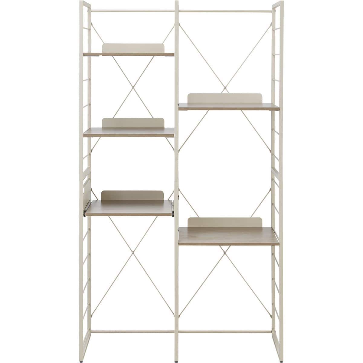家電ラック(TA001 107 GW) | ニトリネット【公式】 家具・インテリア通販
