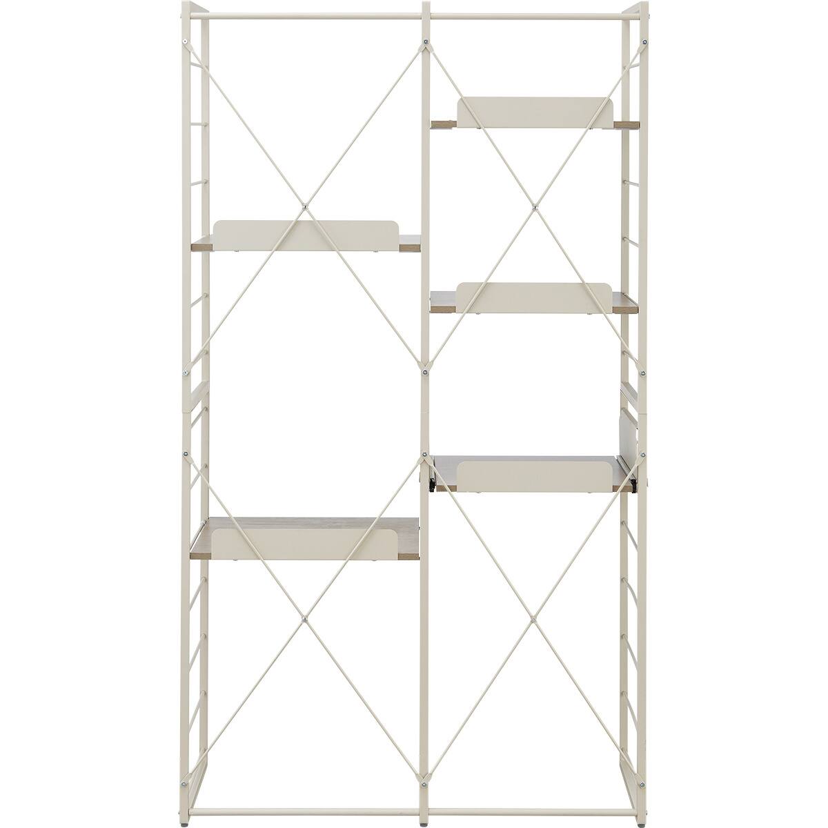 家電ラック(TA001 107 GW) | ニトリネット【公式】 家具・インテリア通販