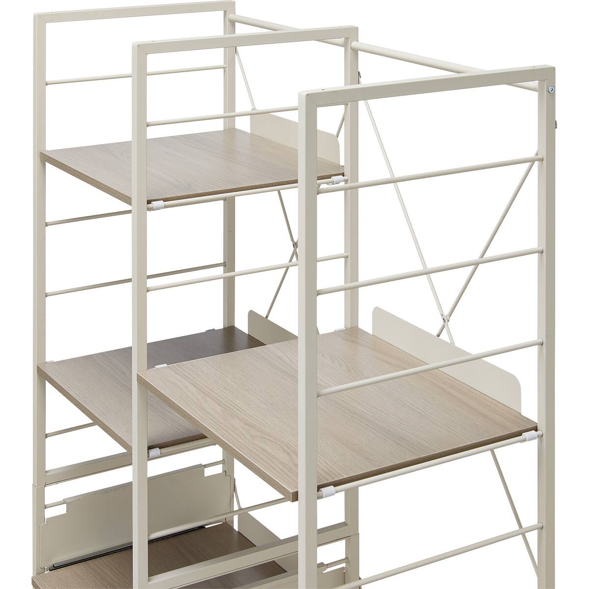 家電ラック(TA001 107 GW) | ニトリネット【公式】 家具・インテリア通販