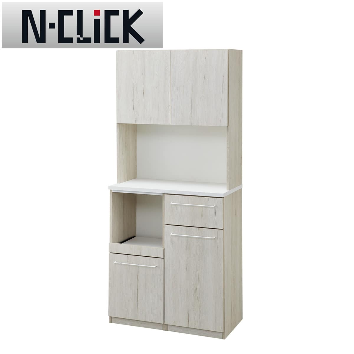 キッチンボード 白 | ニトリネット【公式】 家具・インテリア通販