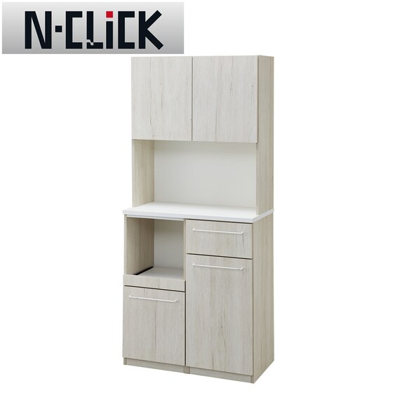 Nクリックキッチンボード(HN504 80 WW) 1枚目画像