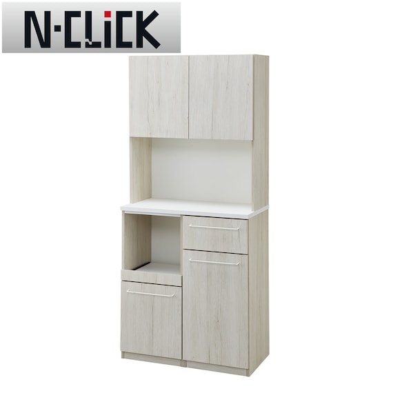 Nクリックキッチンボード(HN504 80 WW) 1枚目画像