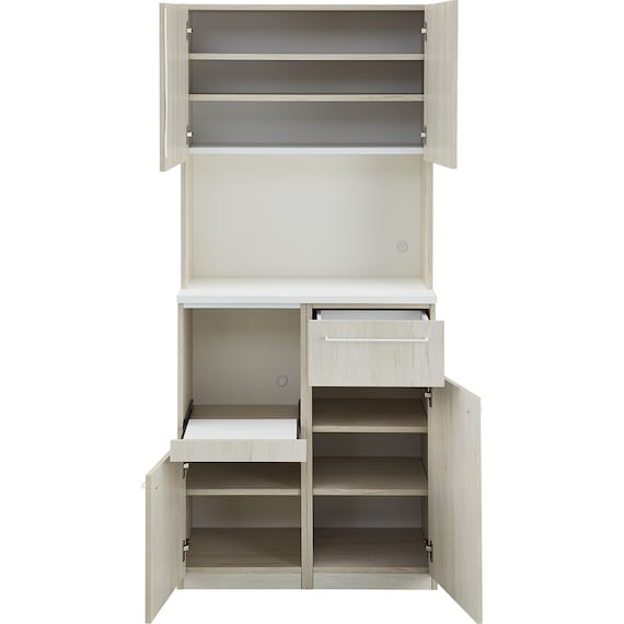 Nクリックキッチンボード(HN504 80 WW) 9枚目画像