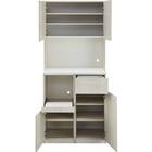 Nクリックキッチンボード(HN504 80 WW) 10枚目画像