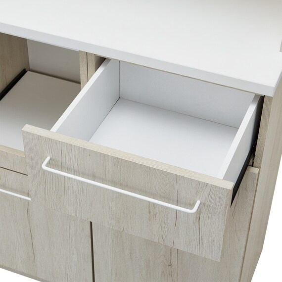 Nクリックキッチンボード(HN504 80 WW) 11枚目画像