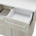 Nクリックキッチンボード(HN504 80 WW) 11枚目画像