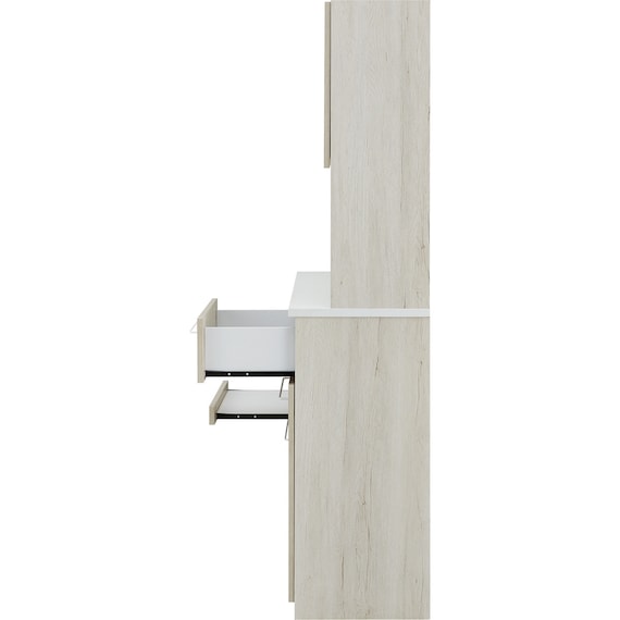 Nクリックキッチンボード(HN504 80 WW) 12枚目画像