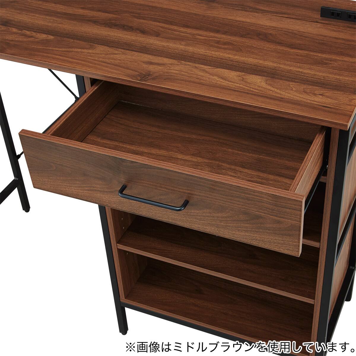 キッチンカウンター(IG006 1200 LBR) | ニトリネット【公式】 家具