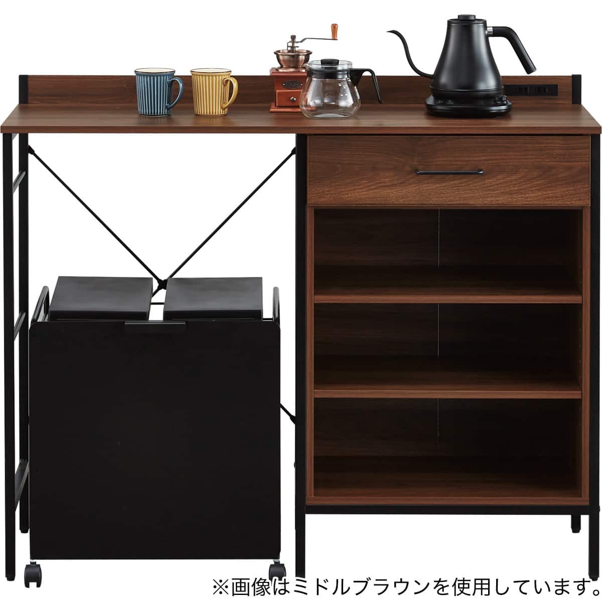 キッチンカウンター(IG006 1200 GW) | ニトリネット【公式】 家具