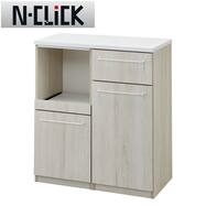 Nクリックキッチンカウンター(HN504 80)