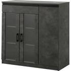 キャビネット(Fm206 SK9090D GY) 1枚目画像