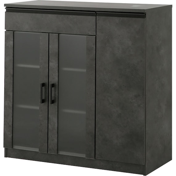 キャビネット(Fm206 SK9090D GY) 1枚目画像