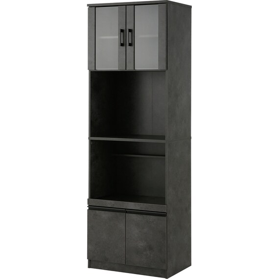 レンジ台(Fm206 RE1860 GY) 1枚目画像