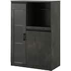 レンジ台(Fm206 RE1175 GY) 1枚目画像