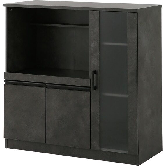 レンジ台(Fm206 RE9090G GY) 1枚目画像