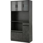 レンジ台(Fm206 RE1890 GY) 1枚目画像