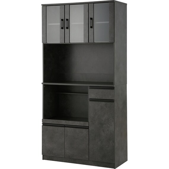 レンジ台(Fm206 RE1890 GY) 1枚目画像