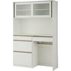 キッチンボード(Fm206 SK18118 WH) 1枚目画像