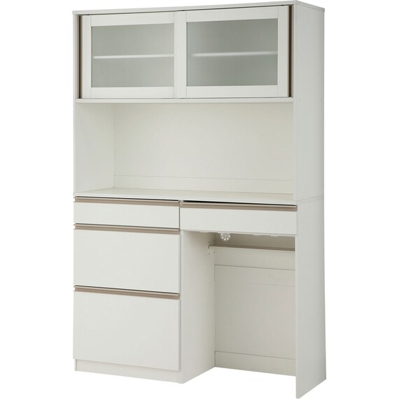 キッチンボード(Fm206 SK18118 WH) 1枚目画像