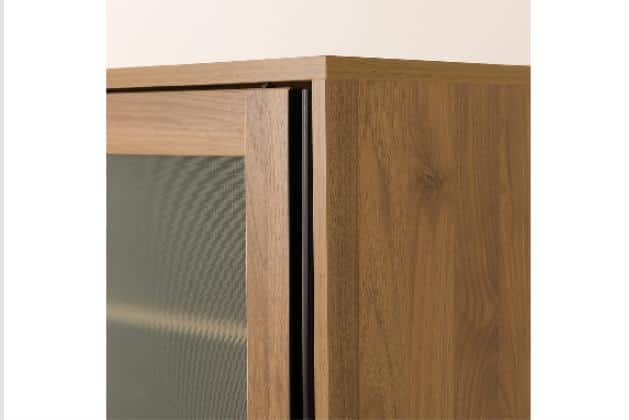 ｷｬﾋﾞﾈｯﾄ Fm206 SK18118 LBR | ニトリネット【公式】 家具・インテリア通販