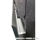 キッチンボード (鏡面仕様 引出しタイプ 幅80cm ホワイト) 7枚目画像