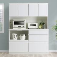 キッチンボード (引出しタイプ 幅140cm)