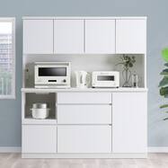 キッチンボード (引出しタイプ 幅159.5cm)