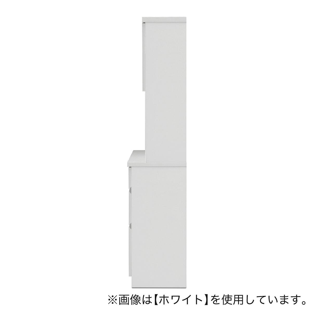 キッチンボード (セラミック柄 引出しタイプ 幅120cm グレー) | ニトリ
