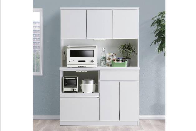 OPｷｯﾁﾝﾎﾞｰﾄﾞﾃﾞｳｽﾄﾋﾞﾗ120WH | ニトリネット【公式】 家具・インテリア通販