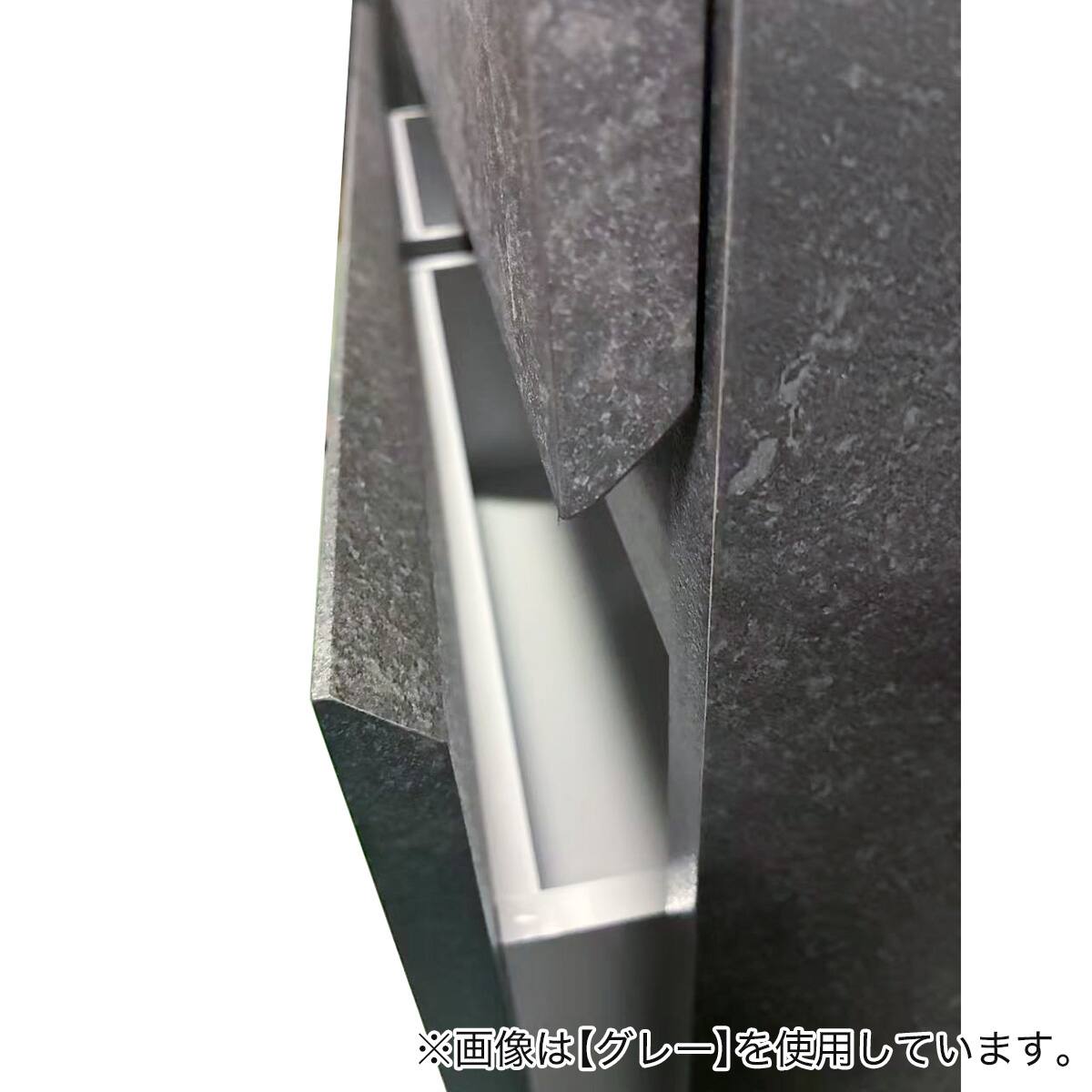 キッチンボード (鏡面仕様 扉タイプ 幅120cm ホワイト) | ニトリネット