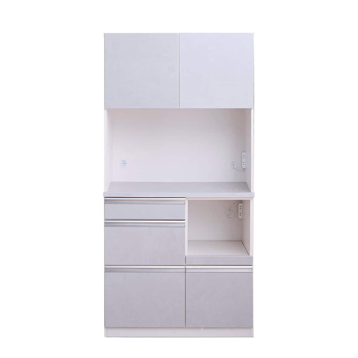 食器棚 幅90 | ニトリネット【公式】 家具・インテリア通販