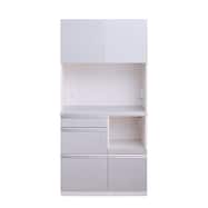 石目柄キッチンボード (幅90cm)