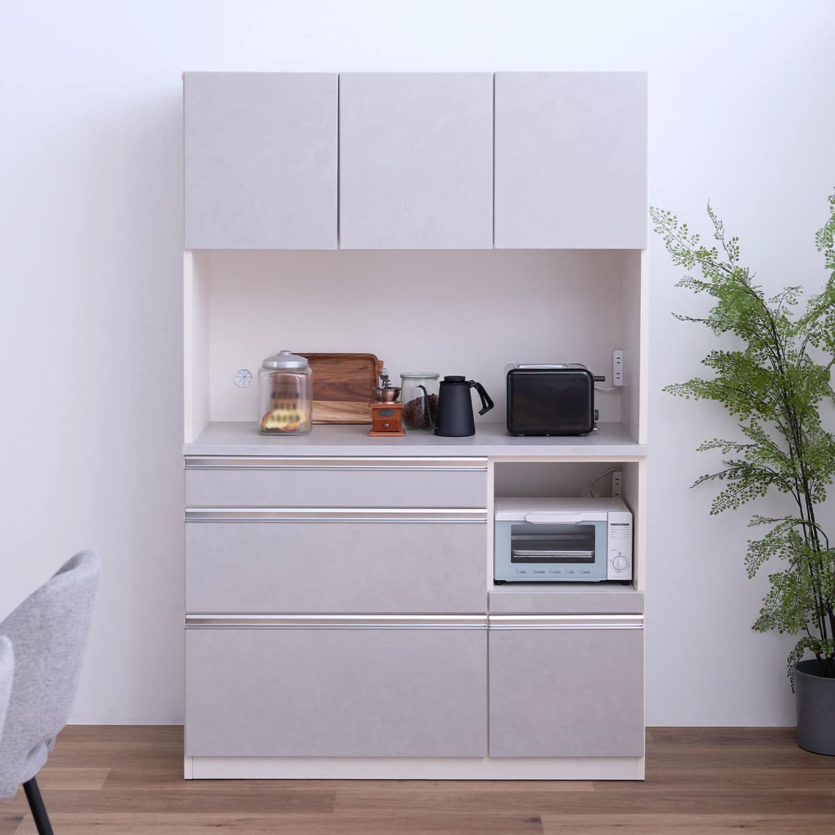 キッチンボード 120CM幅以上 | ニトリネット【公式】 家具・インテリア通販