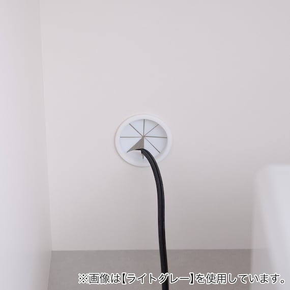 石目柄キッチンボード (幅120cm ダークグレー) 10枚目画像