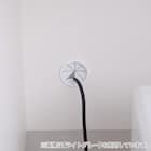 石目柄キッチンボード (幅140cm ダークグレー) 10枚目画像