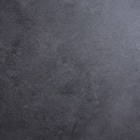 石目柄キッチンボード (幅140cm ダークグレー) 11枚目画像