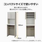 Nクリックキッチンボード(HN504 60 WW) 4枚目画像